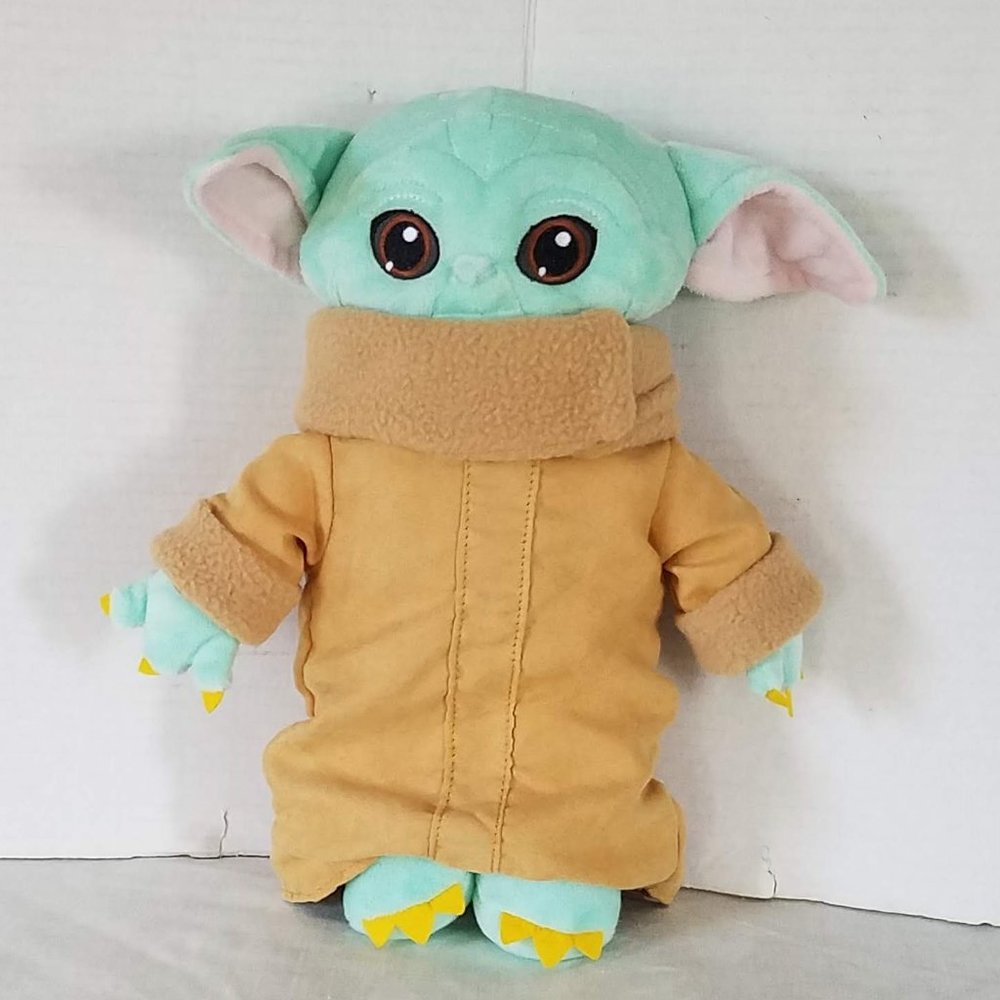 Star Wars Mandalorian Baby Yoda 11" plush